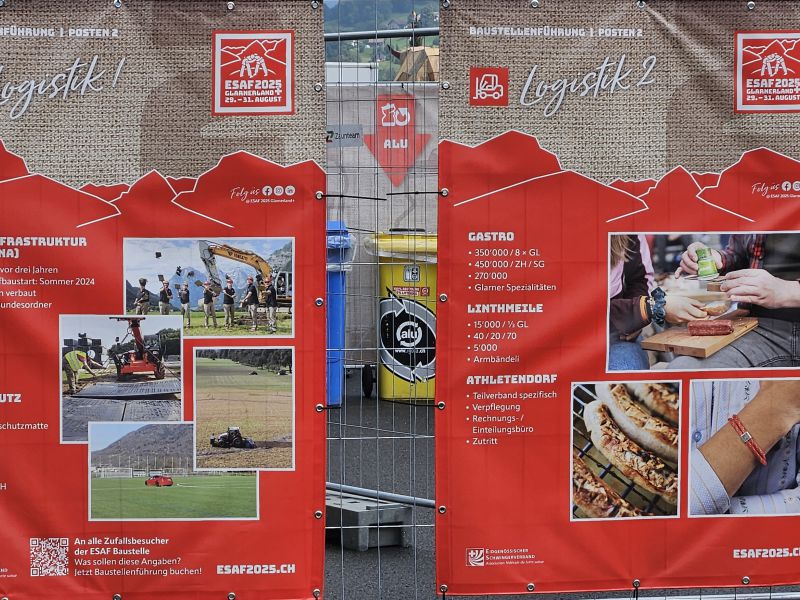 Herausforderung Logistik