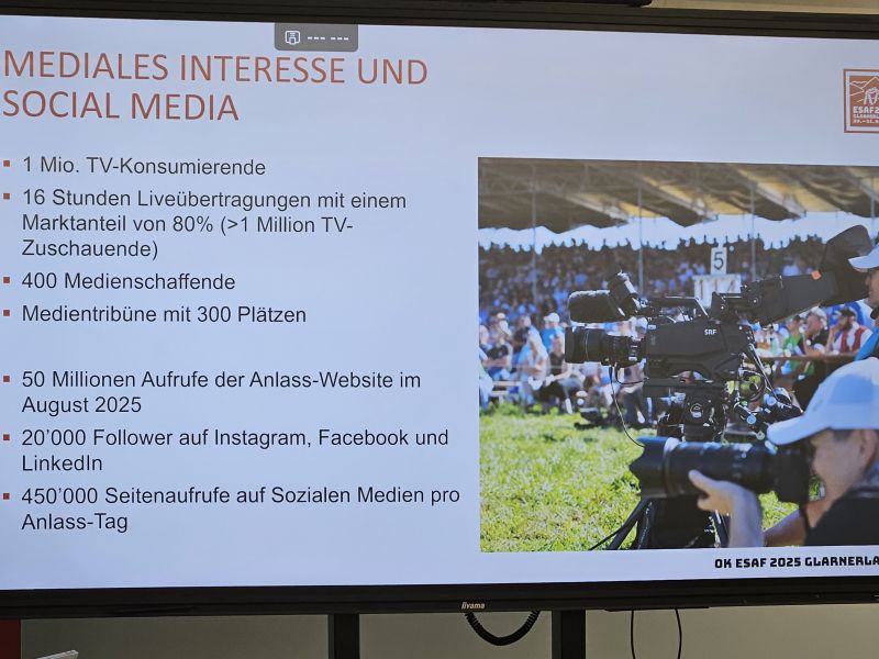 Medien als wichtige Player 
